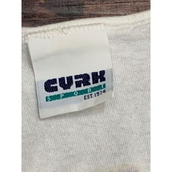 Vintage 1994 Starburst Fruit Candy Tank Top T-Shirt XL White Taste Adventure - Picture 7 of 10